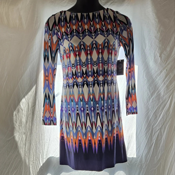 Modern Mini Dress NWT - Picture 9 of 10